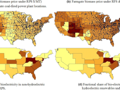 biomass to energy in the USA